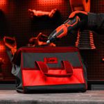 BOLSA P/ FERRAMENTAS MTX 9029255 14 BOLSOS MEDIDAS 305X190X225MM