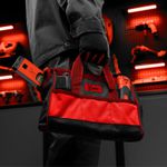 BOLSA P/ FERRAMENTAS MTX 9029255 14 BOLSOS MEDIDAS 305X190X225MM