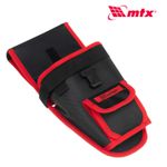 BOLSA P/ CHAVES DE FENDA MTX 902439 C/ BOLSOS P/ BITS E BROCAS