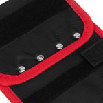 BOLSA P/ CHAVES DE FENDA MTX 902439 C/ BOLSOS P/ BITS E BROCAS