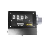 CONTADOR COMPLETO COM CAIXA PARA BOMBA DE ABASTECIMENTO INDUSTRIAL