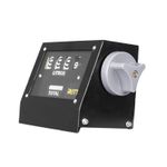 CONTADOR COMPLETO COM CAIXA PARA BOMBA DE ABASTECIMENTO INDUSTRIAL