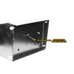 CONTADOR COMPLETO COM CAIXA PARA BOMBA DE ABASTECIMENTO INDUSTRIAL