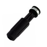 ESGUICHO STEELS FURO 3,2MM PRETO LAVADORAS BH-6100 / ZM25 E ZM30