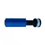 ESGUICHO STEELS FURO 4,6MM AZUL LAVADORA HIDROMAR BH-6284