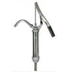 BOMBA DE ALAVANCA MANUAL P/ ÓLEO DIESEL E LUBRIF LEVES 16L/MIN