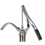 BOMBA DE ALAVANCA MANUAL P/ ÓLEO DIESEL E LUBRIF LEVES 16L/MIN