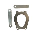 JOGO DE KITS DE VALVULAS 01054 COMPRESSOR CHIAPERINI MOD: 10APV