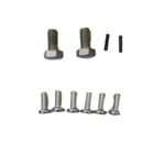 JOGO DE KITS DE VALVULAS 01054 COMPRESSOR CHIAPERINI MOD: 10APV