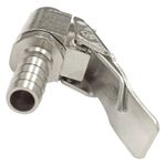 BICO PARA CALIBRADOR DE PNEU TIPO PRESILHA STEELS 55868 SEM RETENÇÃO