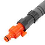 ESCOVA P/ LAVAGEM DE CARROS STELS CABO REG. C/ SIST. DE ABAST. DE AGUA