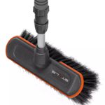 ESCOVA P/ LAVAGEM DE CARROS STELS CABO REG. C/ SIST. DE ABAST. DE AGUA