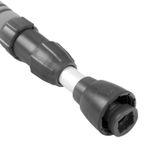 ESCOVA P/ LAVAGEM DE CARROS STELS CABO REG. C/ SIST. DE ABAST. DE AGUA