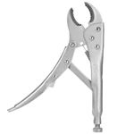 ALICATE DE PRESSAO MTX 10" 250MM MORDENTE CURVO