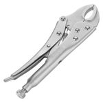 ALICATE DE PRESSAO MTX 10" 250MM MORDENTE CURVO