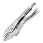 ALICATE DE PRESSAO MTX 10" 250MM MORDENTE RETO