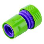 KIT DE CONEXÓES PALISAD 651798 P/ MANGUEIRA JARDIM 3/4" 4 PEÇAS