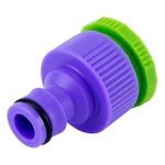 KIT DE CONEXÓES PALISAD 651798 P/ MANGUEIRA JARDIM 3/4" 4 PEÇAS