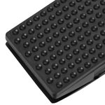 TACO LIXADOR SPARTA 7581055 DE BORRACHA 125 X 65MM