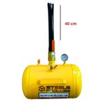 ASSENTADOR DE TALAO 18 LITROS 40CM STEELS 42098 P/ MONTAGEM DE PNEUS