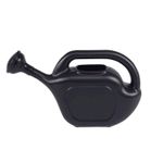 REGADOR PLASTICO UNIVERSDAL KALA 372497 COM BICO 10 LITROS PRETO