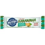 BARRA BANANINHA NUTRY SEM AÇUCAR 23G