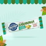 BARRA BANANINHA NUTRY SEM AÇUCAR 23G