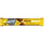 BARRA DE FRUTA NUTRY BANANA FRUTA + CHOCOLATE 20G