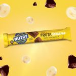 BARRA DE FRUTA NUTRY BANANA FRUTA + CHOCOLATE 20G