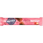 BARRA DE FRUTA NUTRY MORANGO FRUTA + CHOCOLATE 20G