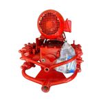 LAVADORA ALTA PRESSAO WAYNE/SOMAR LU/HU-6402 TRIFASICA 5CV 450PSI