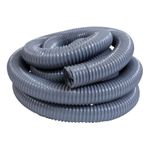 MANGUEIRA DE SUCÇÃO VÁCUO-AR LEVE CINZA 1.1/4 NASHA