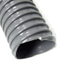 MANGUEIRA DE SUCÇÃO VÁCUO-AR LEVE CINZA 1.1/4 NASHA