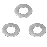 3 ARRUELA DE ENCOSTO DA GAXETA P/ LAVADORA JHF 4X MB147C