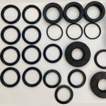 KIT REPARO LAVADORA ZM BOMBAS MODELO LR-28