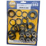 KIT REPARO LAVADORA ZM BOMBAS MODELO LR-28