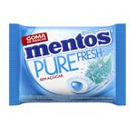 GOMA DE MASCAR MENTOS PURE FRESH 1,5G SORTIDO 