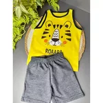 CONJUNTO REGATA TIGRE