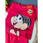 Conjunto Turma da Mônica