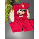 Conjunto Turma da Mônica