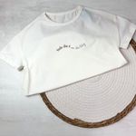 Body Oversized Off White