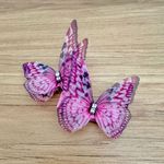 Kit Presilhas Borboleta Roxa