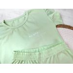 Conjunto menina “Sou alegria”