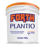 FORTH PLANTIO EM PÓ 400G IDEAL