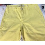 calça jeans em sarja colorida LIMA 