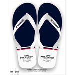 Chinela TH-502 Luxo Importada Verão Super Macia Solado Eva Alta Qualidade