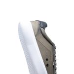 Sapato Masculino Casual Couro Legítimo Move It Oliva