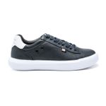 Sapato Masculino Casual Couro Legítimo Move It Preto