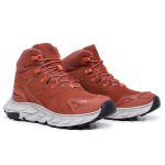 Tênis Masculino Adventure Couro Legítimo Terra Cota