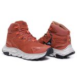 Tênis Masculino Adventure Couro Legítimo Terra Cota